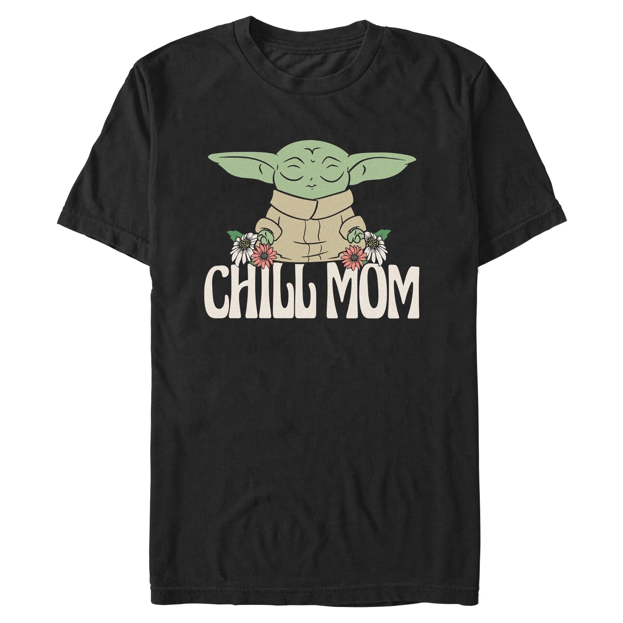 Men's Star Wars Chill Mom T-Shirt - POPvault