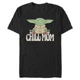 Men's Star Wars Chill Mom T-Shirt - POPvault