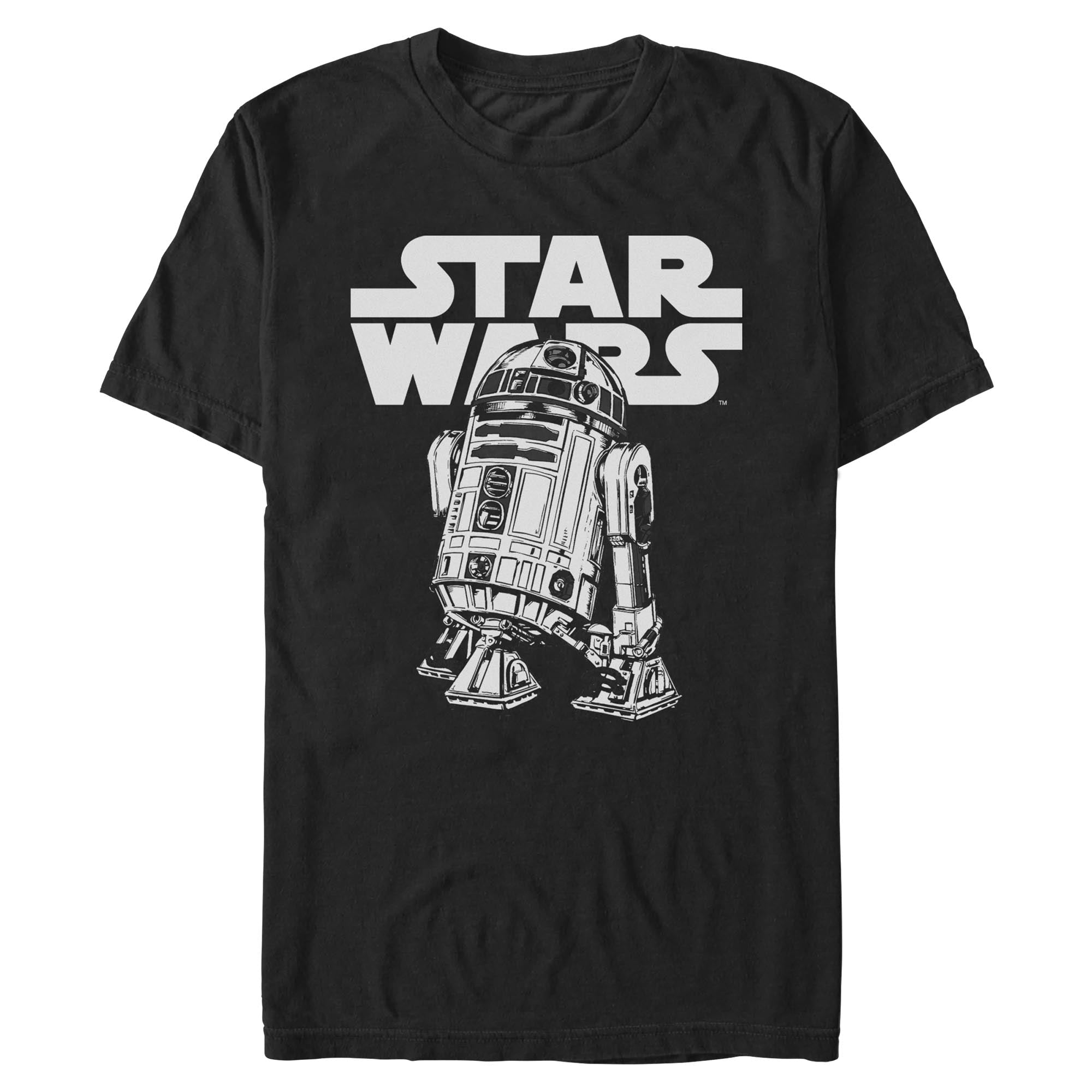 Men's Star Wars Classic R2D2 T-Shirt - POPvault