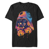 Men's Star Wars Color Melted Vader T-Shirt - POPvault