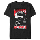 Men's Star Wars Dark Sith Poster T-Shirt - POPvault
