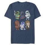 Men's Star Wars Doodles T-Shirt - POPvault