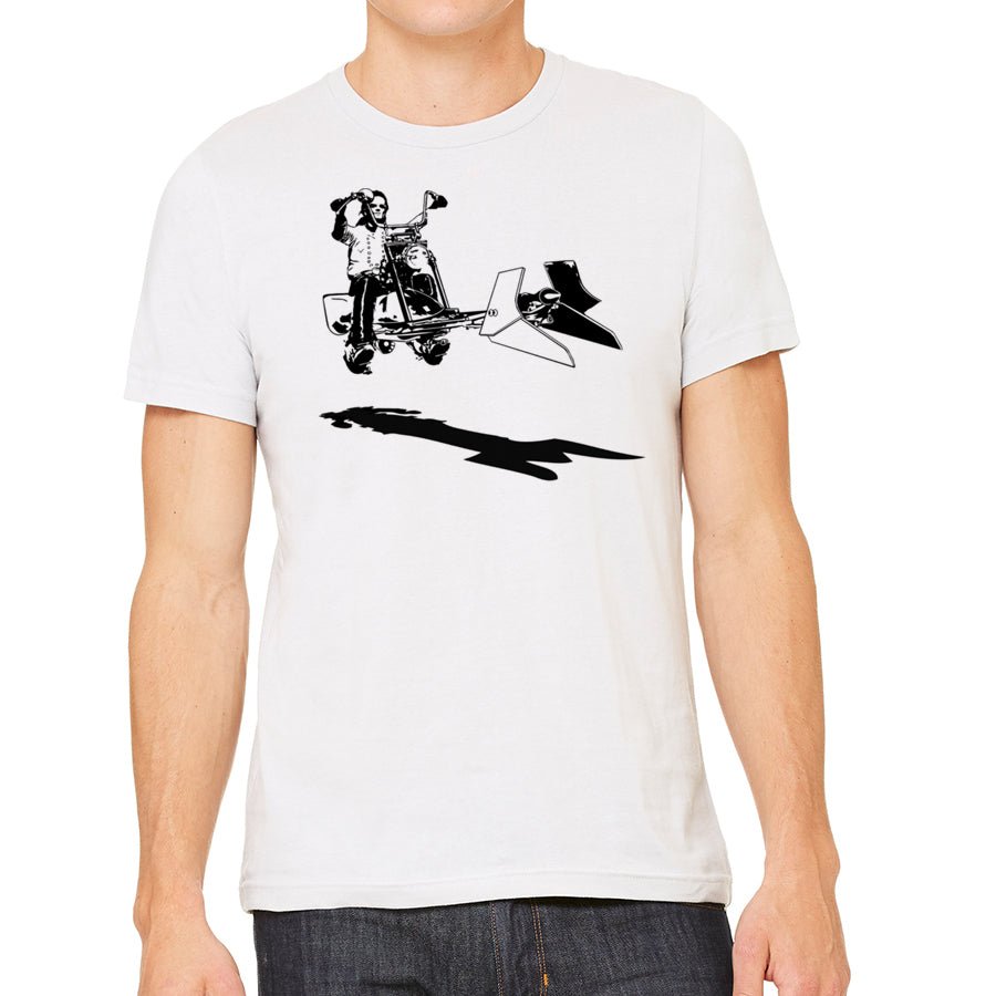 Men's Star Wars Easy Rider Speeder Bike T-Shirt - POPvault