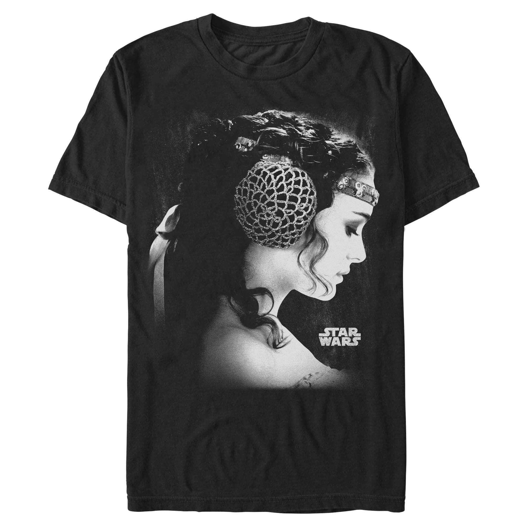 Men's Star Wars Eternal Love Padame T-Shirt - POPvault