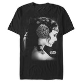 Men's Star Wars Eternal Love Padame T-Shirt - POPvault