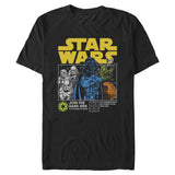 Men's Star Wars Evil Side T-Shirt - POPvault