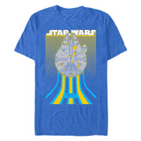 Men's Star Wars Falcon_Speed T-Shirt - POPvault