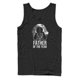 Men's Star Wars FATHER OF THE YEAR Tank Top - POPvault