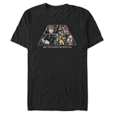 Men's Star Wars Fourth With You T-Shirt - POPvault