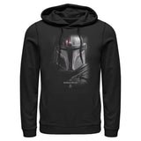 Men's Star Wars Hero Shot Lightweight Hoodie - POPvault