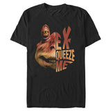 Men's Star Wars Jar Jar Split T-Shirt - POPvault