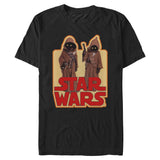 Men's Star Wars Jawa Eyes T-Shirt - POPvault