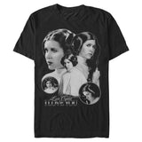 Men's Star Wars Leia Organa I Love You T-Shirt - POPvault