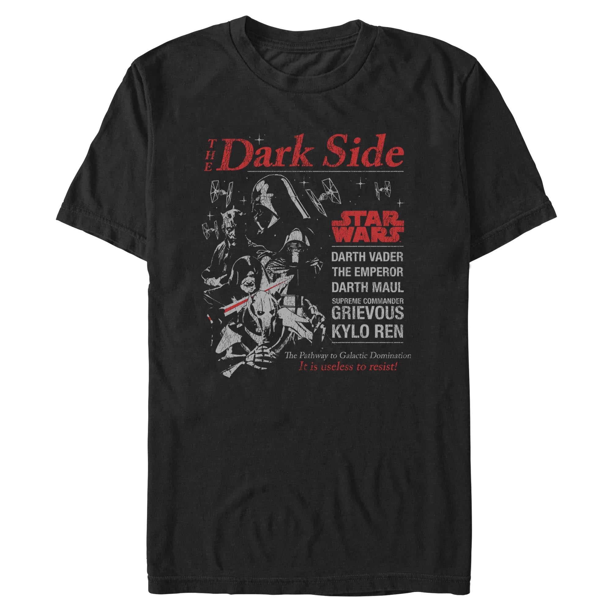 Men's Star Wars Lords T-Shirt - POPvault
