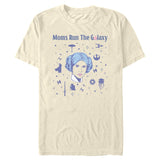 Men's Star Wars Moms Run The Galaxy T-Shirt - POPvault