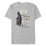 Men's Star Wars Nice Suit Vader T-Shirt - POPvault