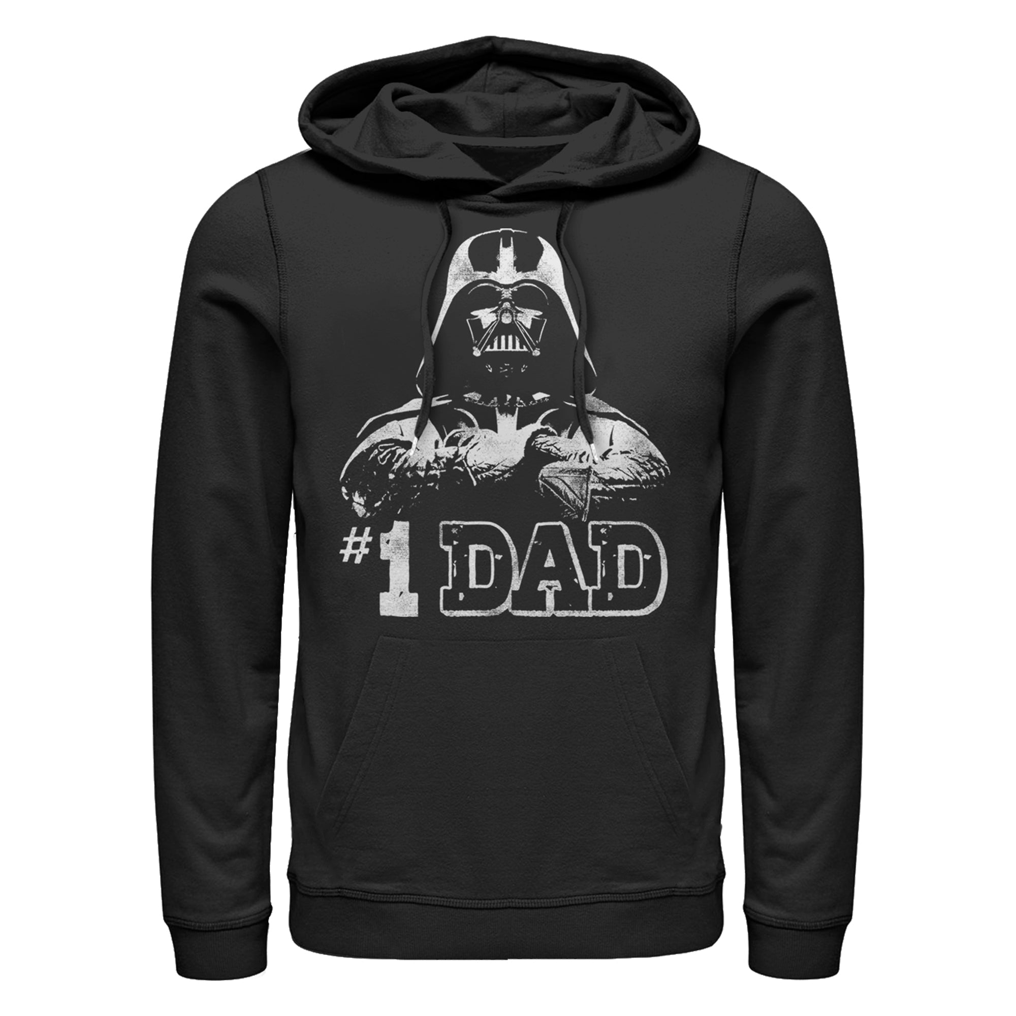 Men's Star Wars Numero Uno Lightweight Hoodie - POPvault