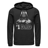 Men's Star Wars Numero Uno Lightweight Hoodie - POPvault