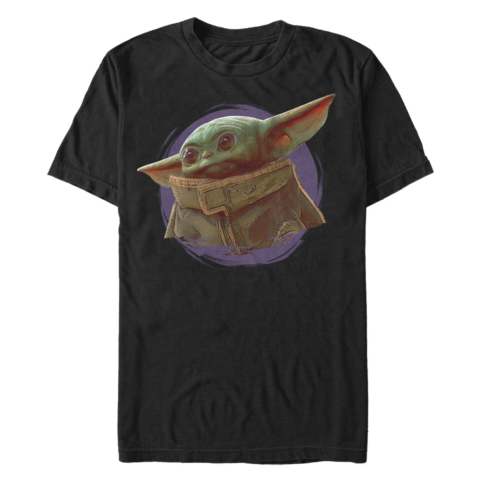 Men's Star Wars Orange Ball T-Shirt - POPvault