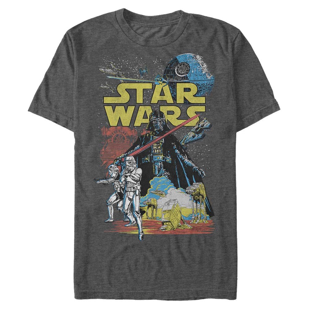 Men's Star Wars Rebel Classic T-Shirt - POPvault