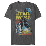 Men's Star Wars Rebel Classic T-Shirt - POPvault