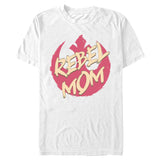 Men's Star Wars Rebel Mom T-Shirt - POPvault