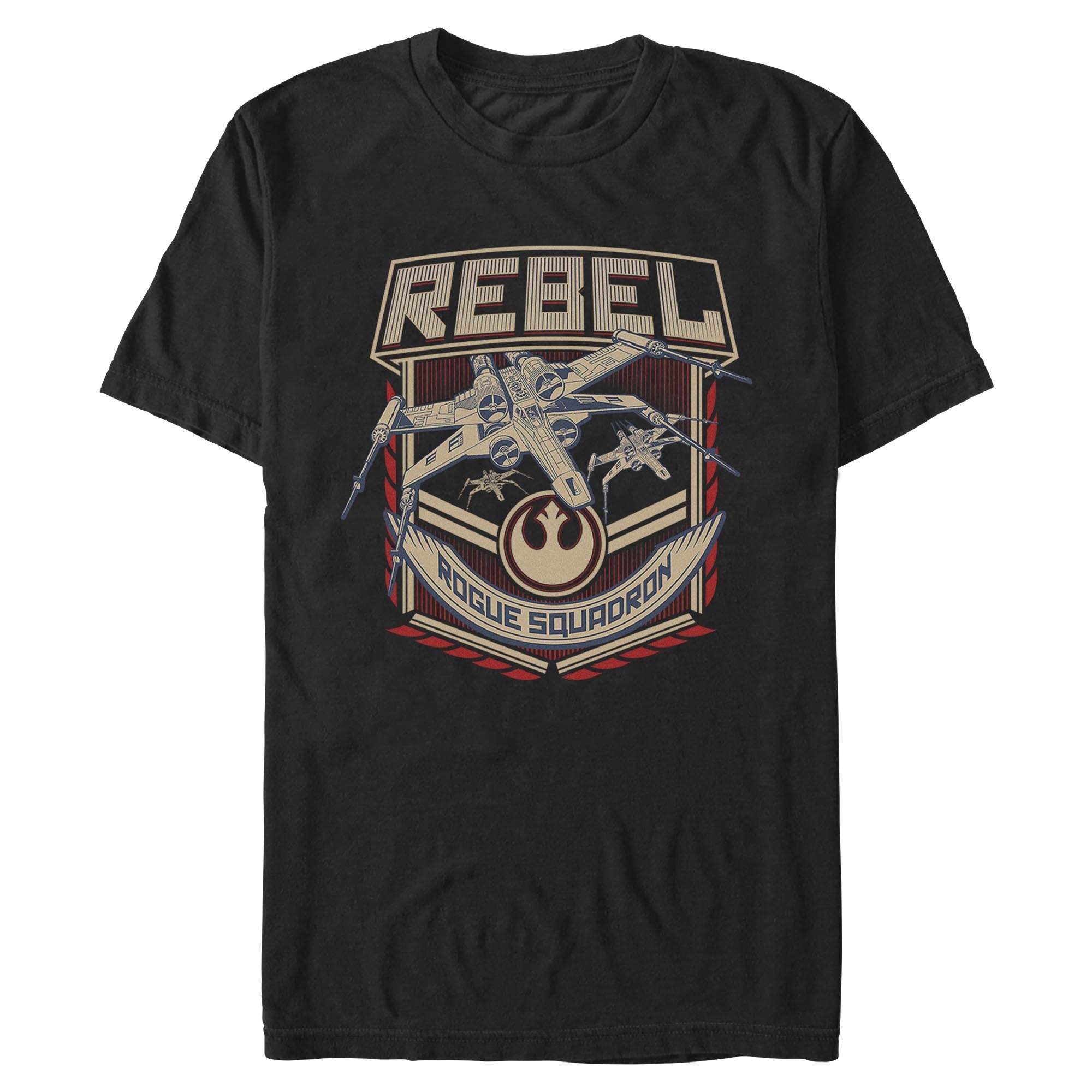Men's Star Wars Rebel Squad T-Shirt - POPvault