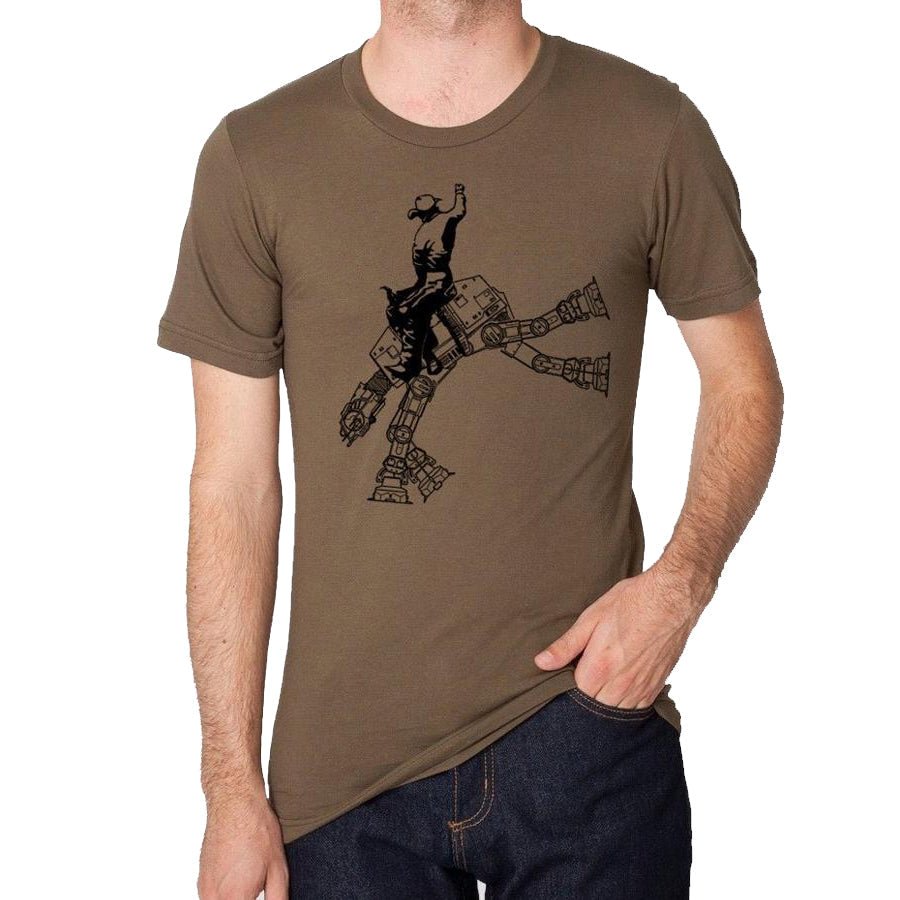 Men's Star Wars Rodeo T-Shirt - POPvault