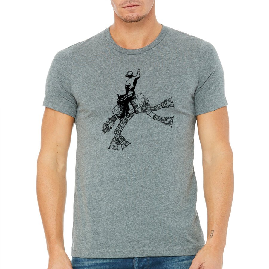 Men's Star Wars Rodeo T-Shirt - POPvault
