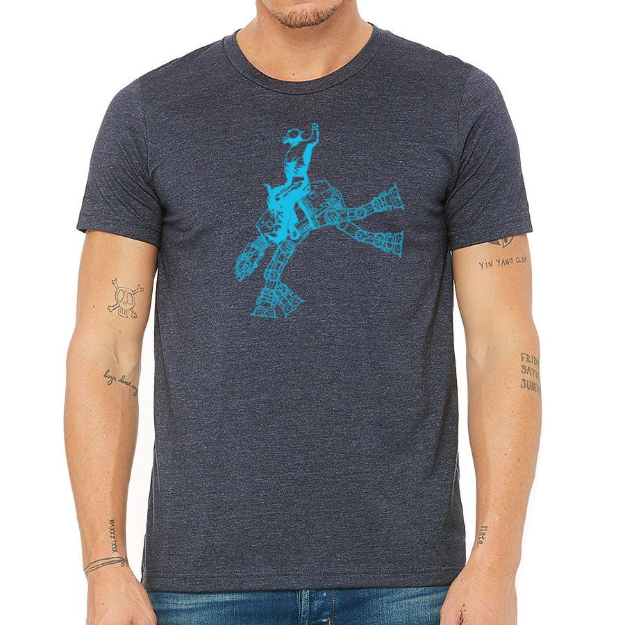 Men's Star Wars Rodeo T-Shirt - POPvault