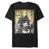 Men's Star Wars Samuai Trooper T-Shirt - POPvault