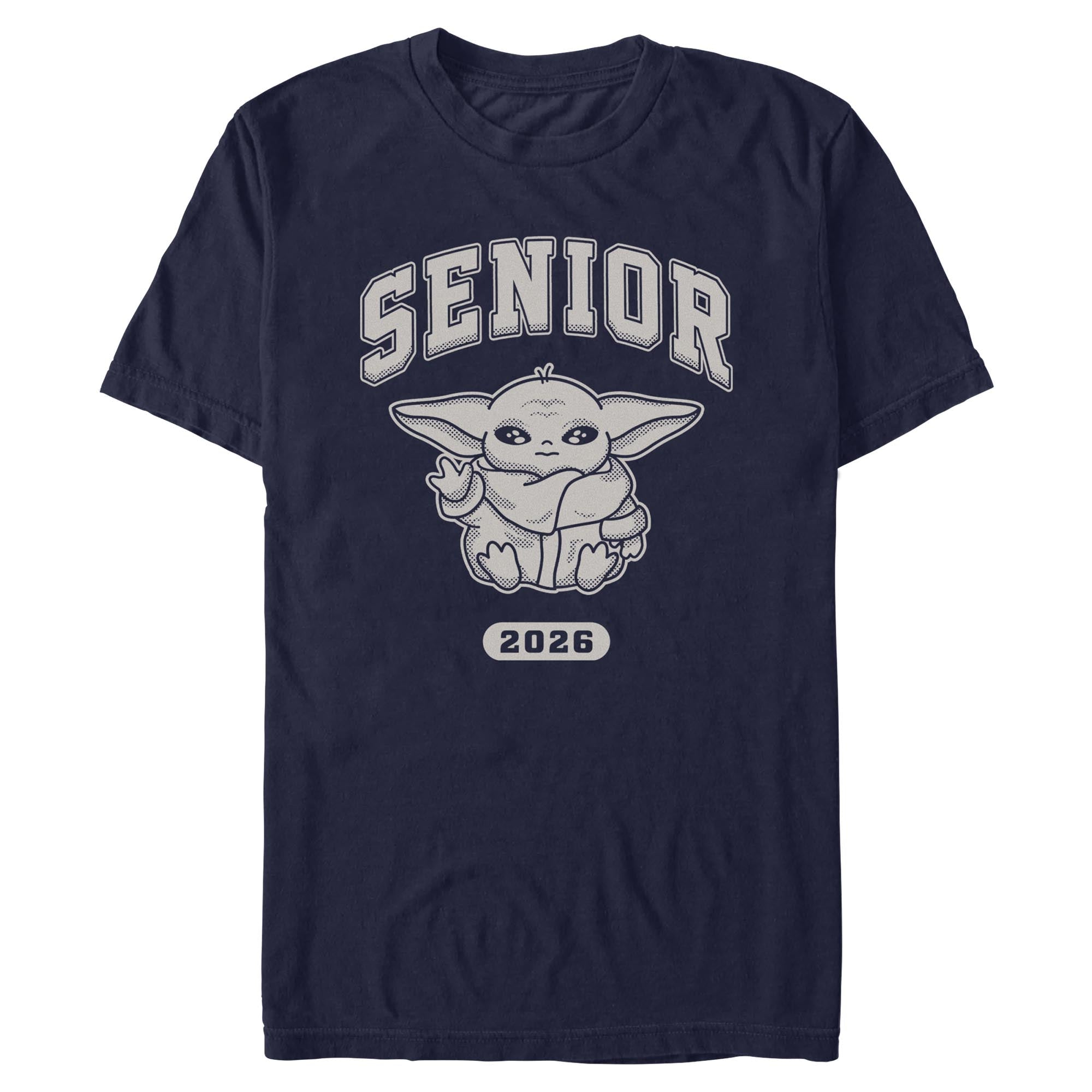 Men's Star Wars Senior Grogu 26 T-Shirt - POPvault