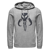 Men's Star Wars Simple Symbol Lightweight Hoodie - POPvault