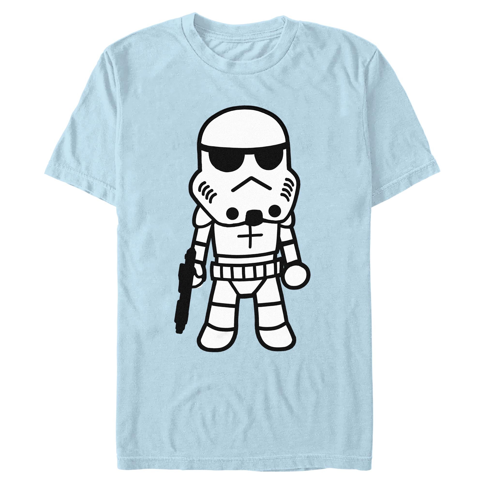 Men's Star Wars Simple Trooper T-Shirt - POPvault