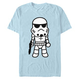 Men's Star Wars Simple Trooper T-Shirt - POPvault