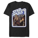 Men's Star Wars Smugglers Stand T-Shirt - POPvault