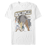 Men's Star Wars Star Was Day T-Shirt - POPvault