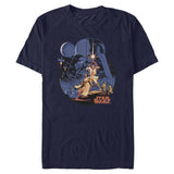 Men's Star Wars Stellar Vintage T-Shirt - POPvault
