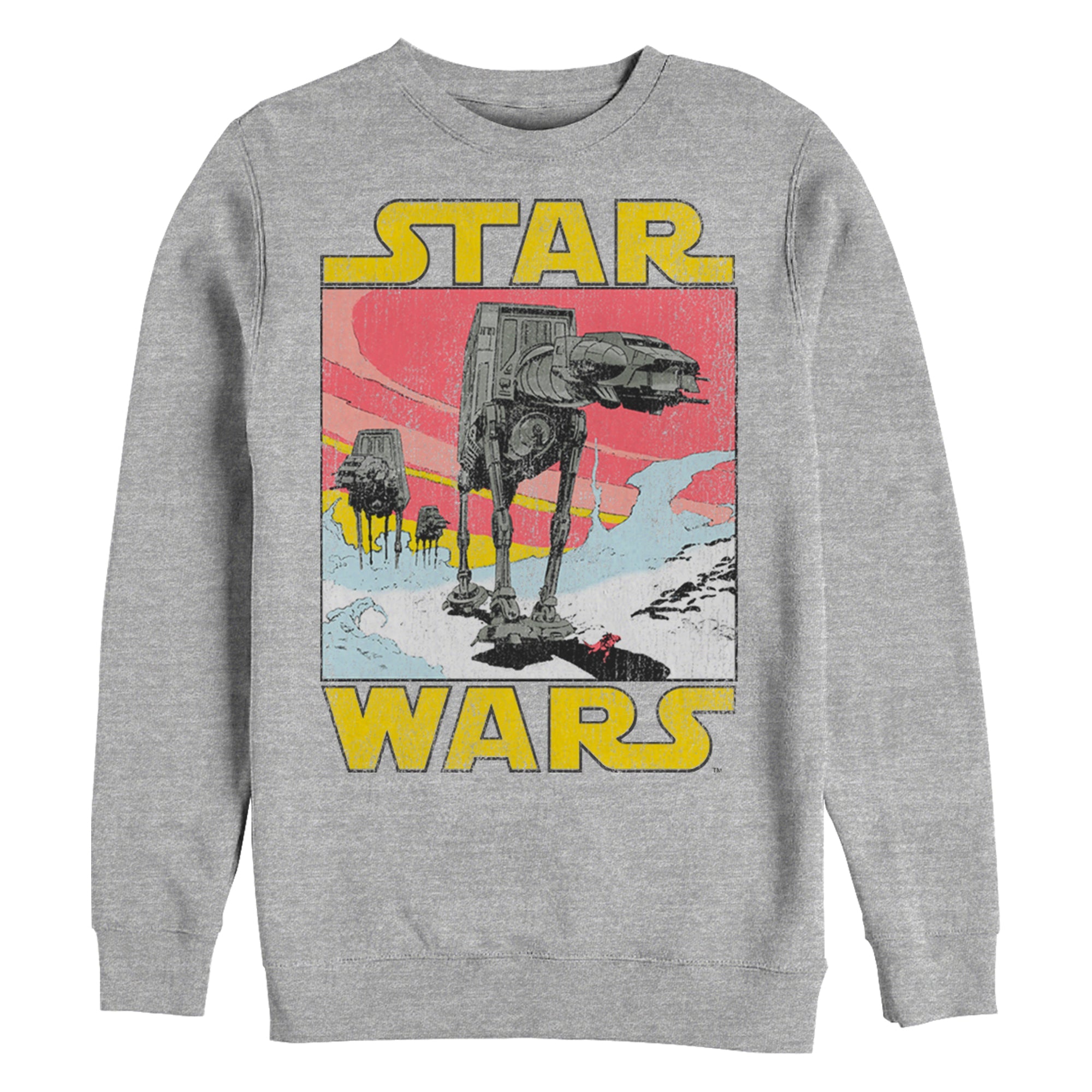Men's Star Wars SW ATAT Sweatshirt - POPvault