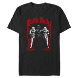 Men's Star Wars Sw Empire Red T-Shirt - POPvault