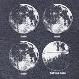 Men's Star Wars That's No Moon T-Shirt - POPvault