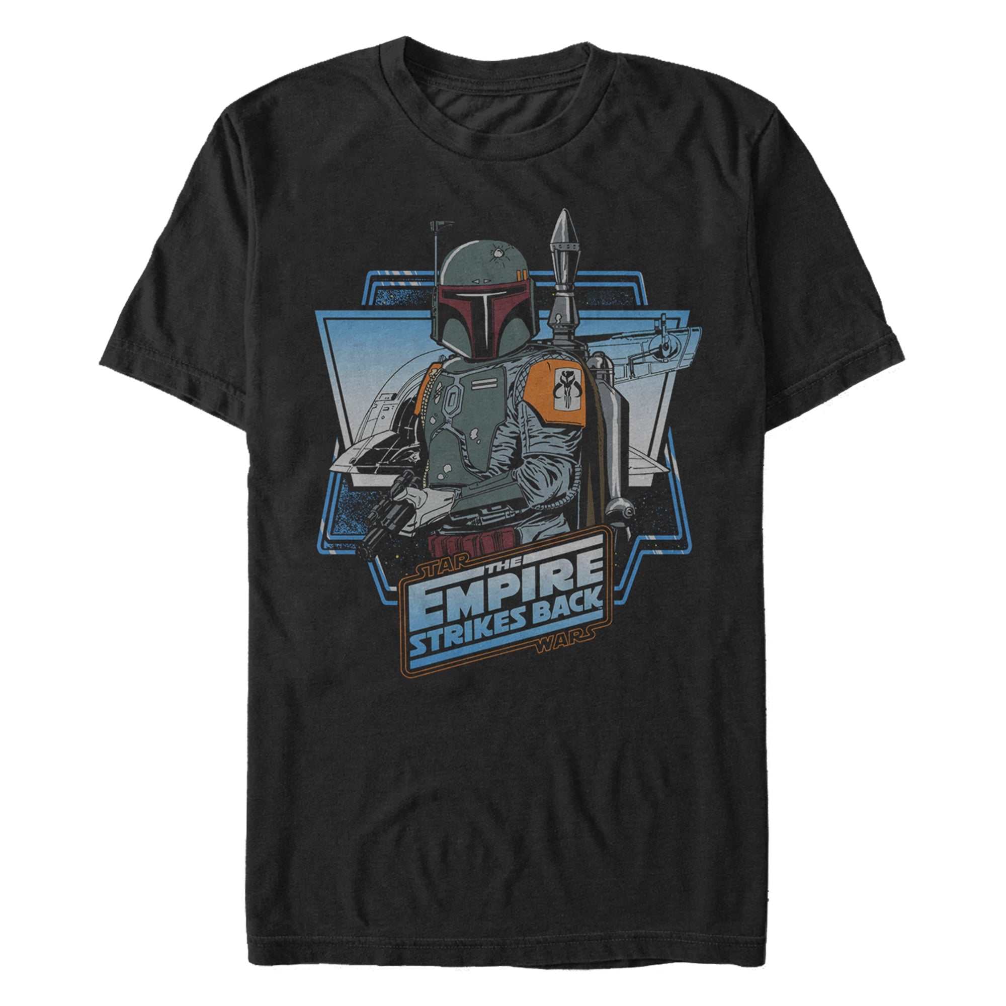 Men's Star Wars The Fett T-Shirt - POPvault