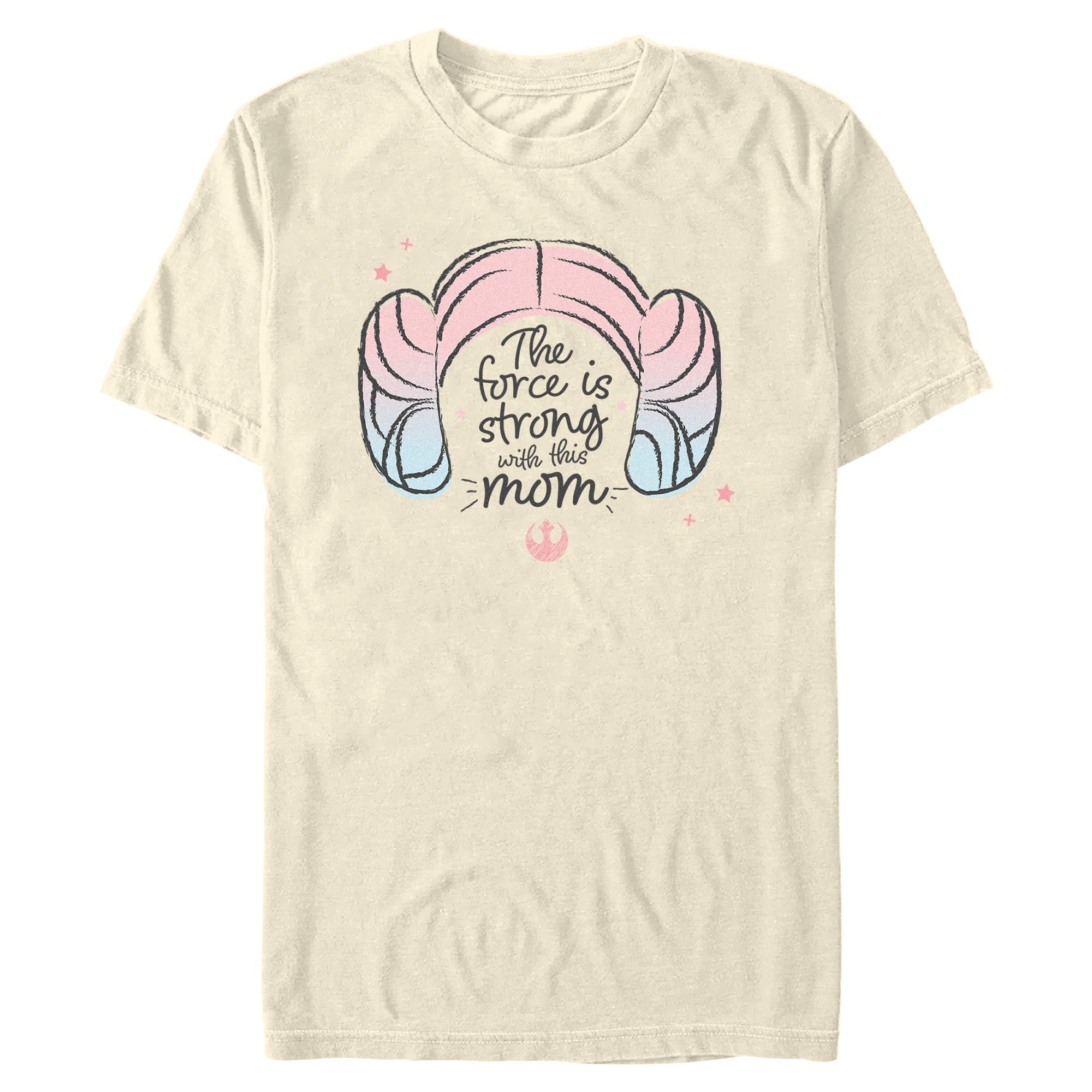 Men's Star Wars The Force Is Strong T-Shirt - POPvault
