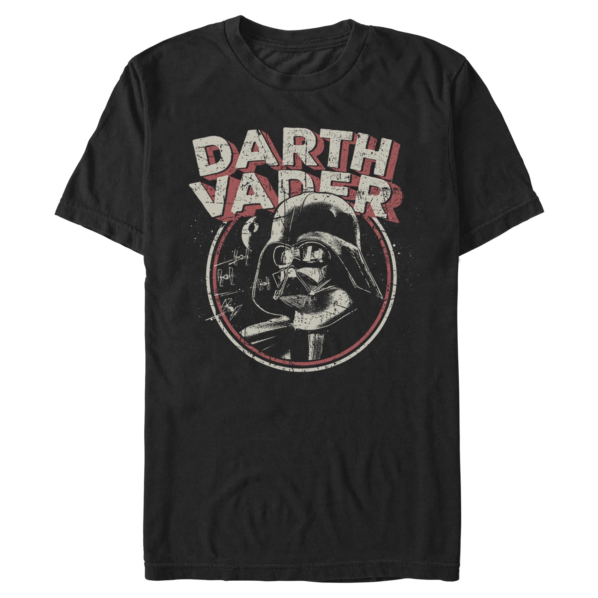 Men's Star Wars Vader Fader T-Shirt - POPvault