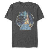Men's Star Wars VIntage Victory T-Shirt - POPvault