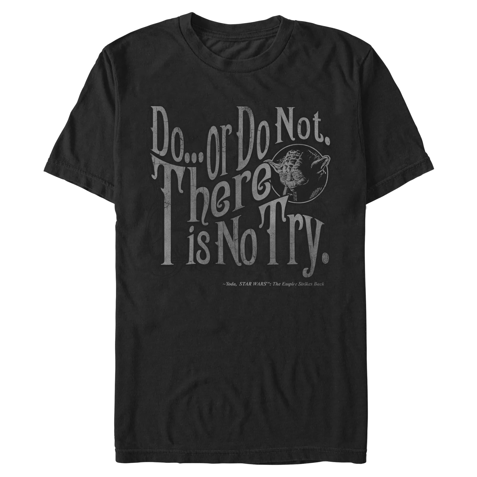 Men's Star Wars Yodaisms T-Shirt - POPvault