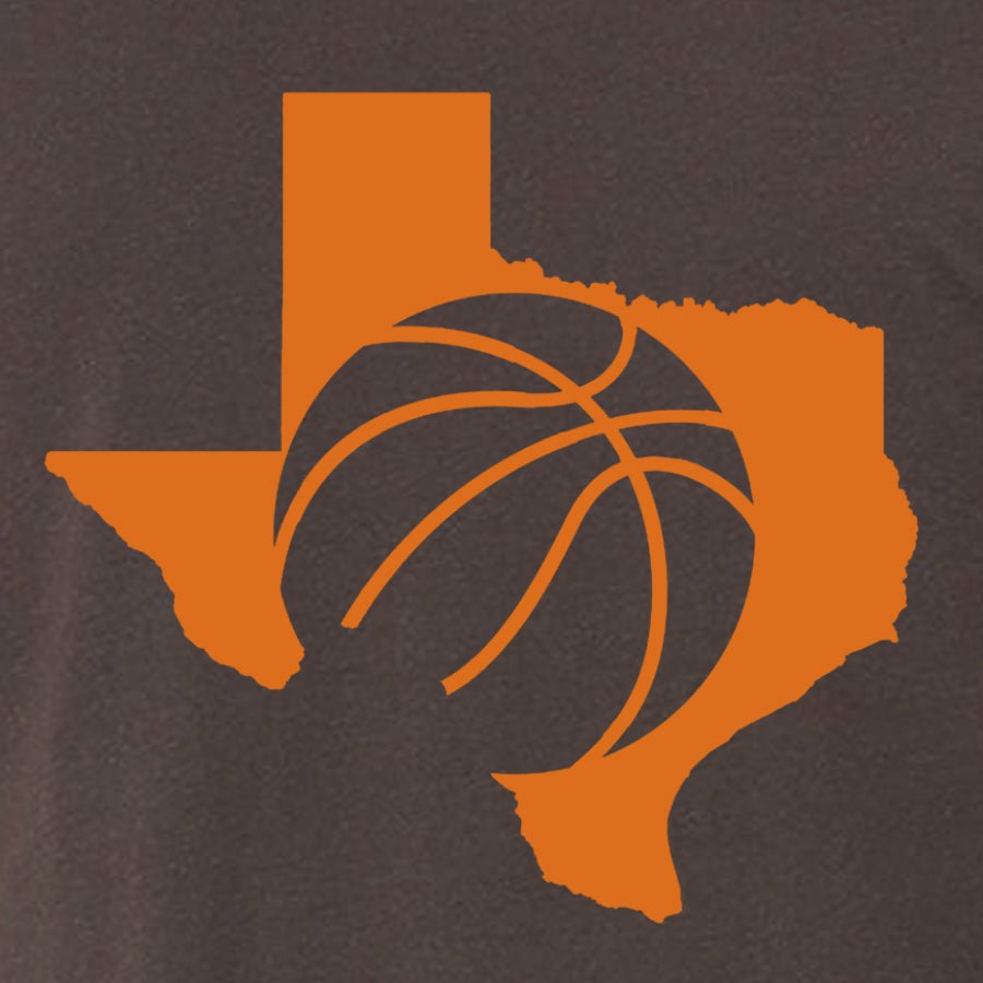 Men's Texas Basketball T-Shirt - POPvault