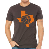 Men's Texas Basketball T-Shirt - POPvault