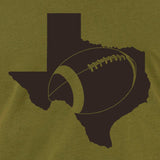 Men's Texas Football T-Shirt - POPvault