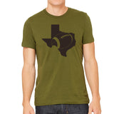 Men's Texas Football T-Shirt - POPvault